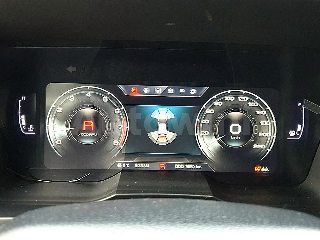 2021 SSANGYONG TIVOLI AIR 1.5 TURBO GASOLINE A3 - 7