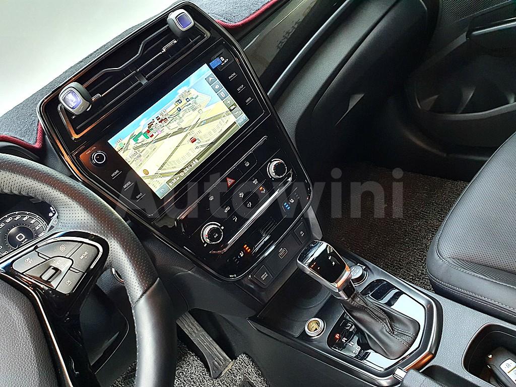 2021 SSANGYONG TIVOLI AIR 1.5 TURBO GASOLINE A3 - 11