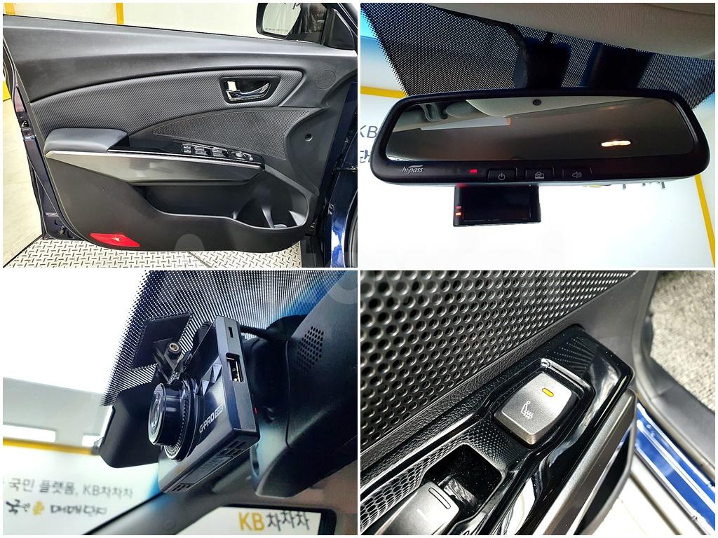 2021 SSANGYONG TIVOLI AIR 1.5 TURBO GASOLINE A3 - 18