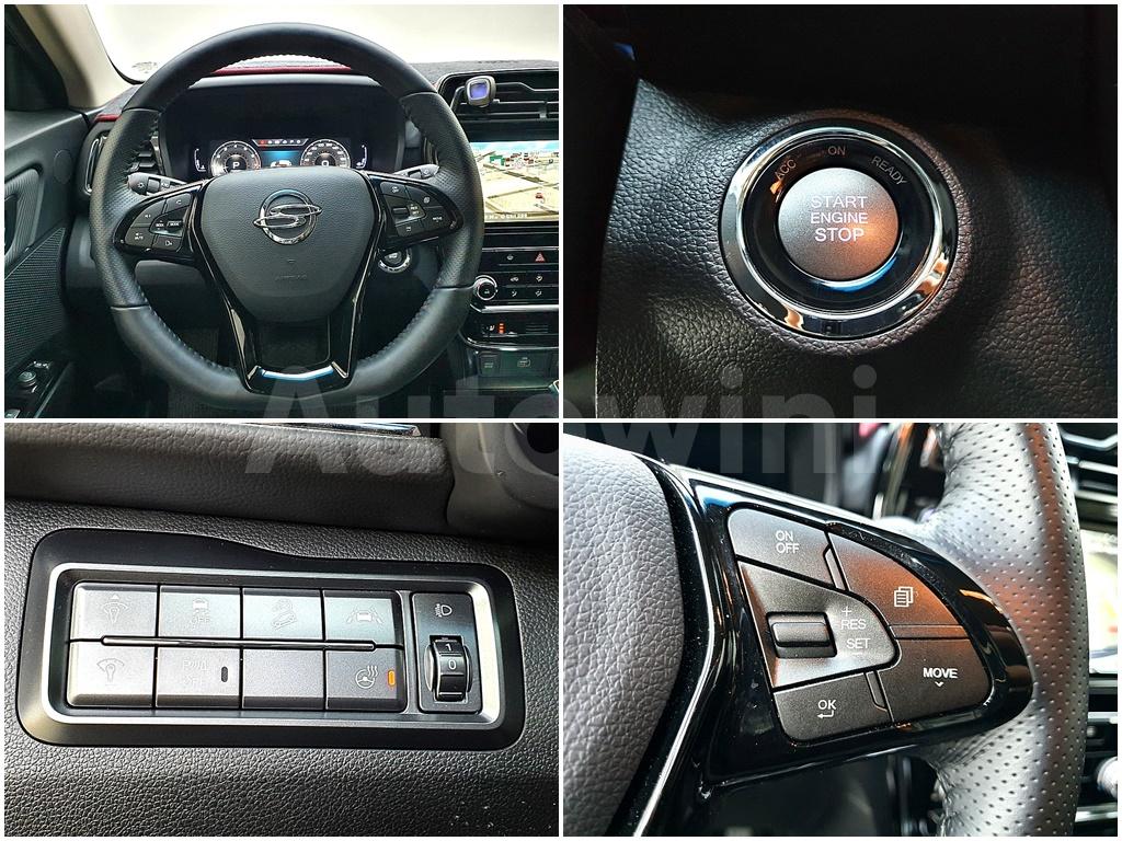 2021 SSANGYONG TIVOLI AIR 1.5 TURBO GASOLINE A3 - 19