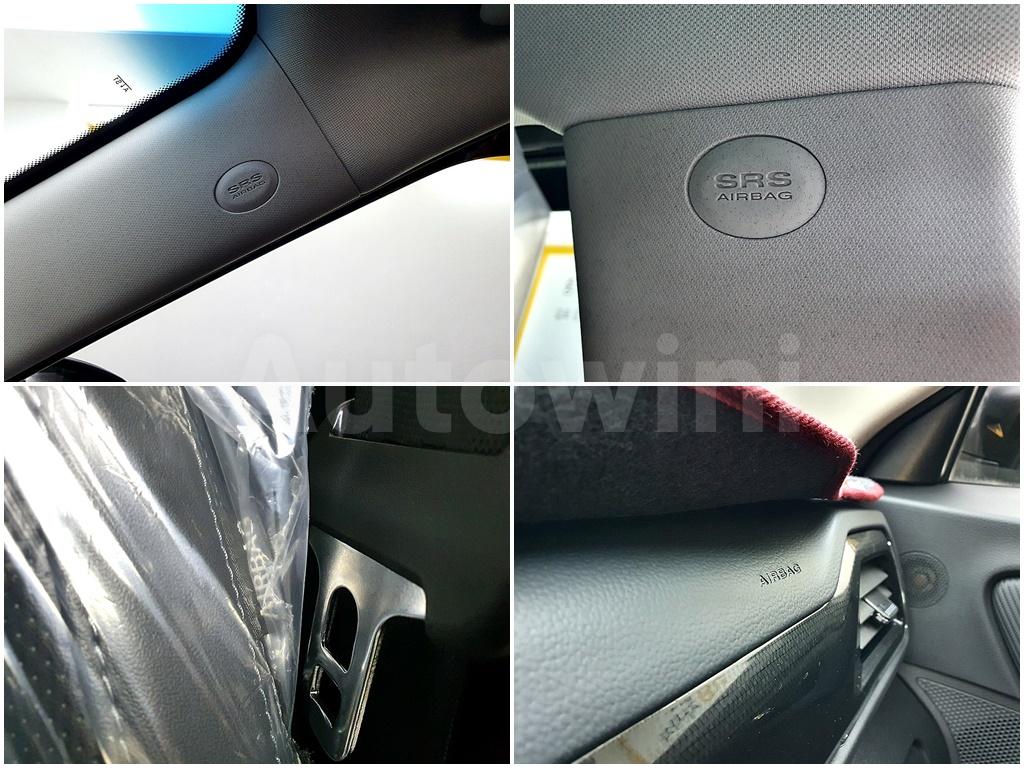 2021 SSANGYONG TIVOLI AIR 1.5 TURBO GASOLINE A3 - 20