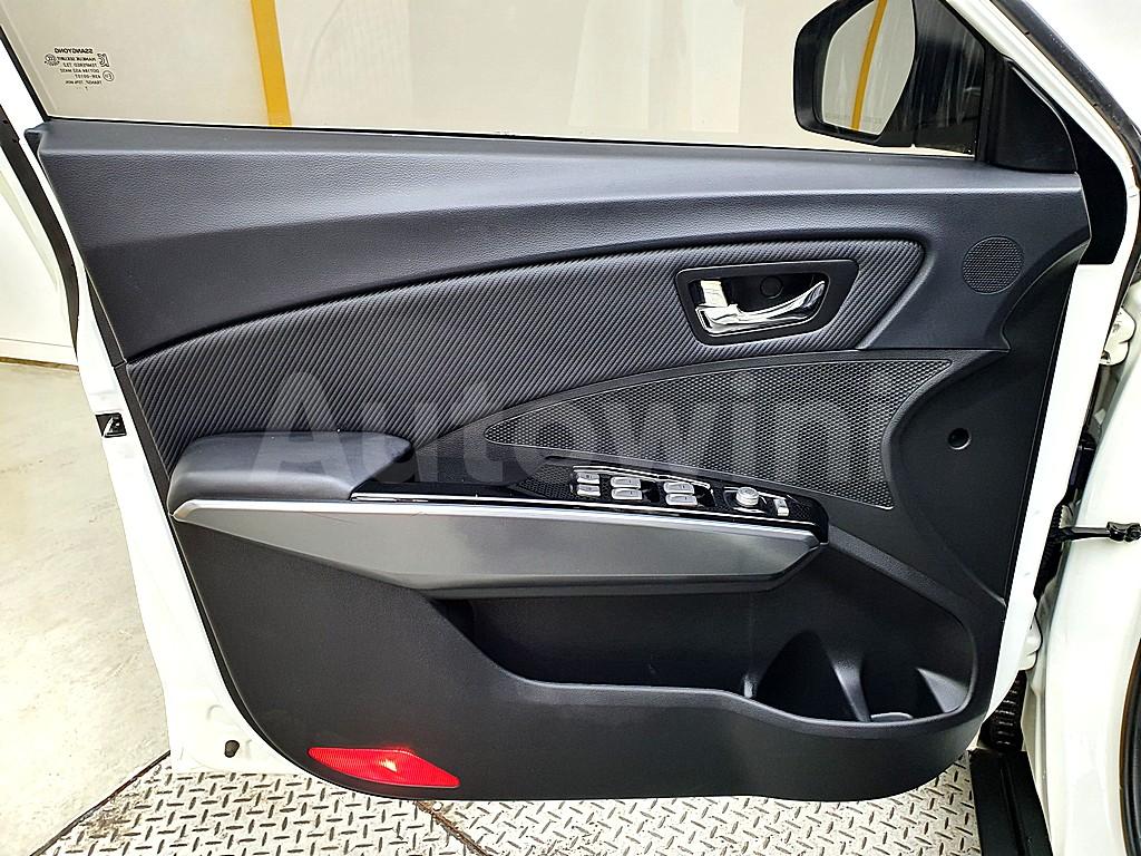 2018 SSANGYONG TIVOLI ARMOR DIESEL 1.6 2WD VX - 8