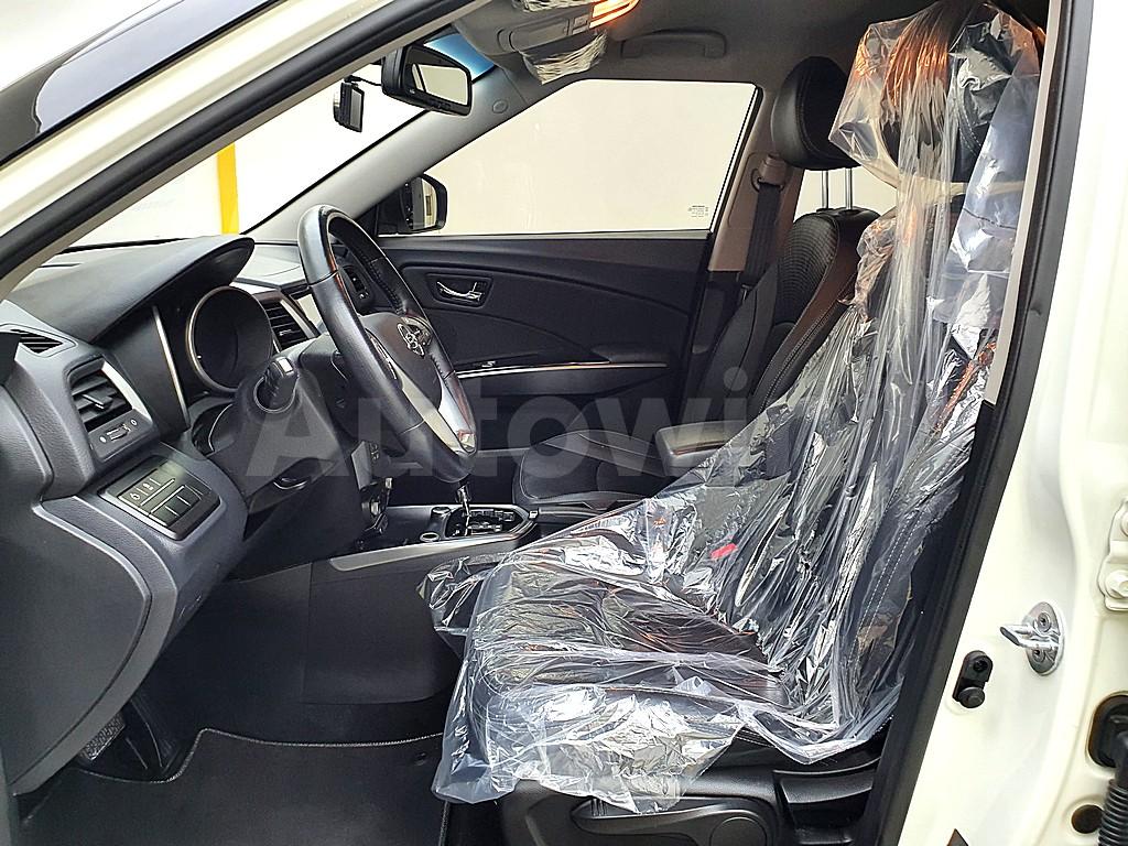 2018 SSANGYONG TIVOLI ARMOR DIESEL 1.6 2WD VX - 9