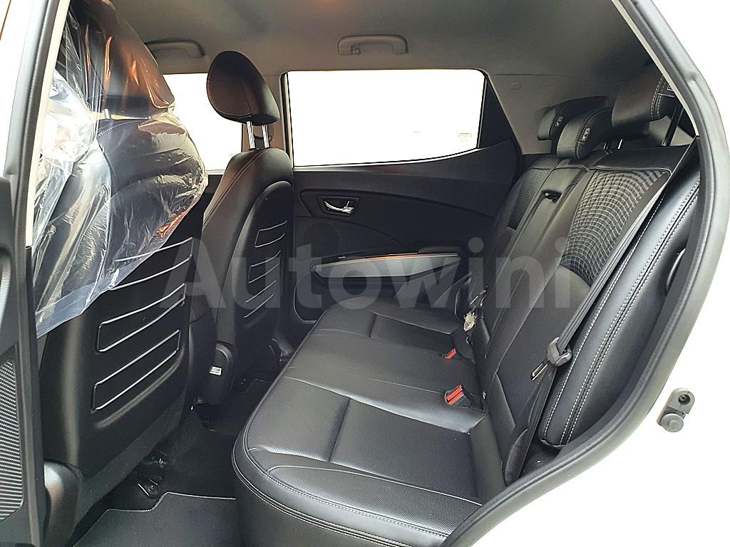2018 SSANGYONG TIVOLI ARMOR DIESEL 1.6 2WD VX - 10