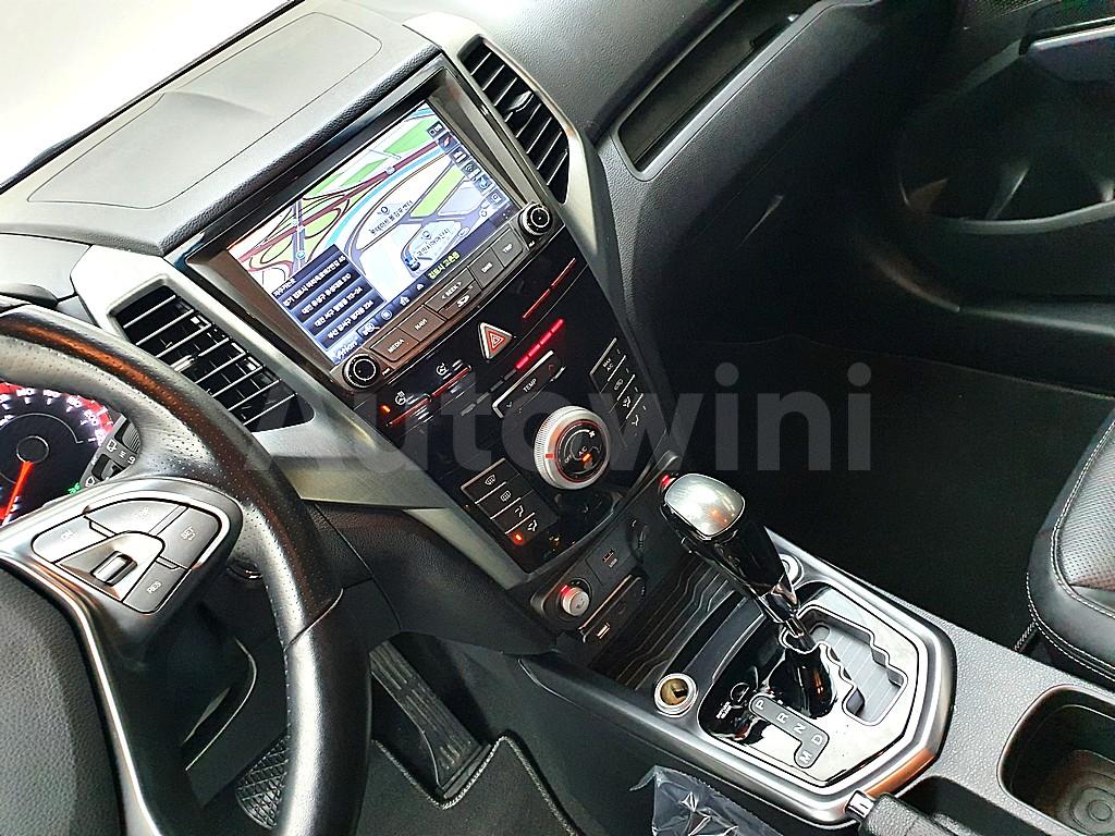 2018 SSANGYONG TIVOLI ARMOR DIESEL 1.6 2WD VX - 11