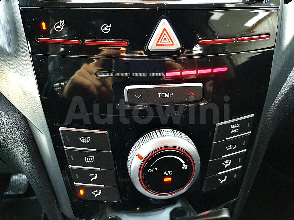 2018 SSANGYONG TIVOLI ARMOR DIESEL 1.6 2WD VX - 14
