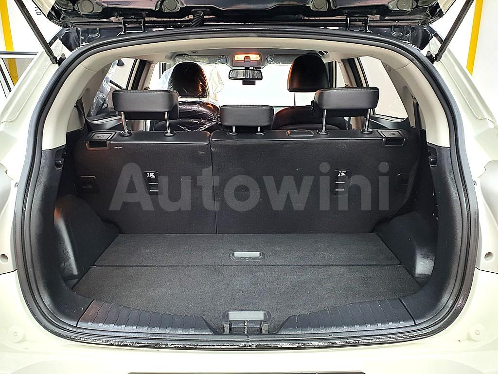 2018 SSANGYONG TIVOLI ARMOR DIESEL 1.6 2WD VX - 16