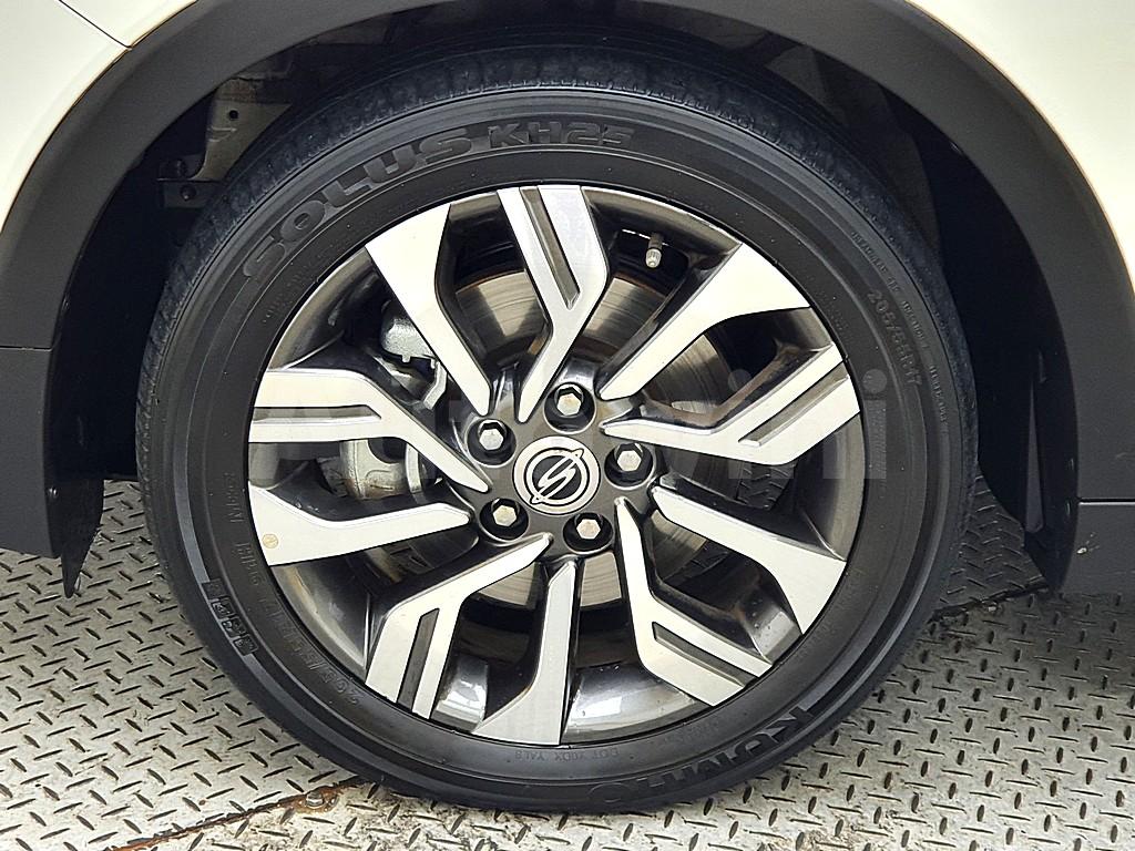 2018 SSANGYONG TIVOLI ARMOR DIESEL 1.6 2WD VX - 17