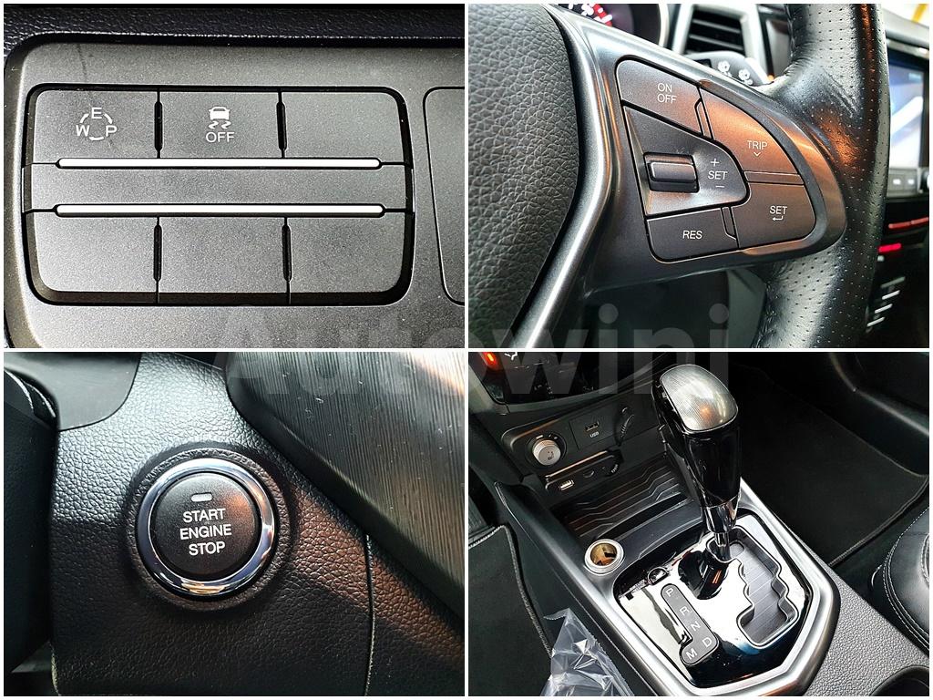 2018 SSANGYONG TIVOLI ARMOR DIESEL 1.6 2WD VX - 18