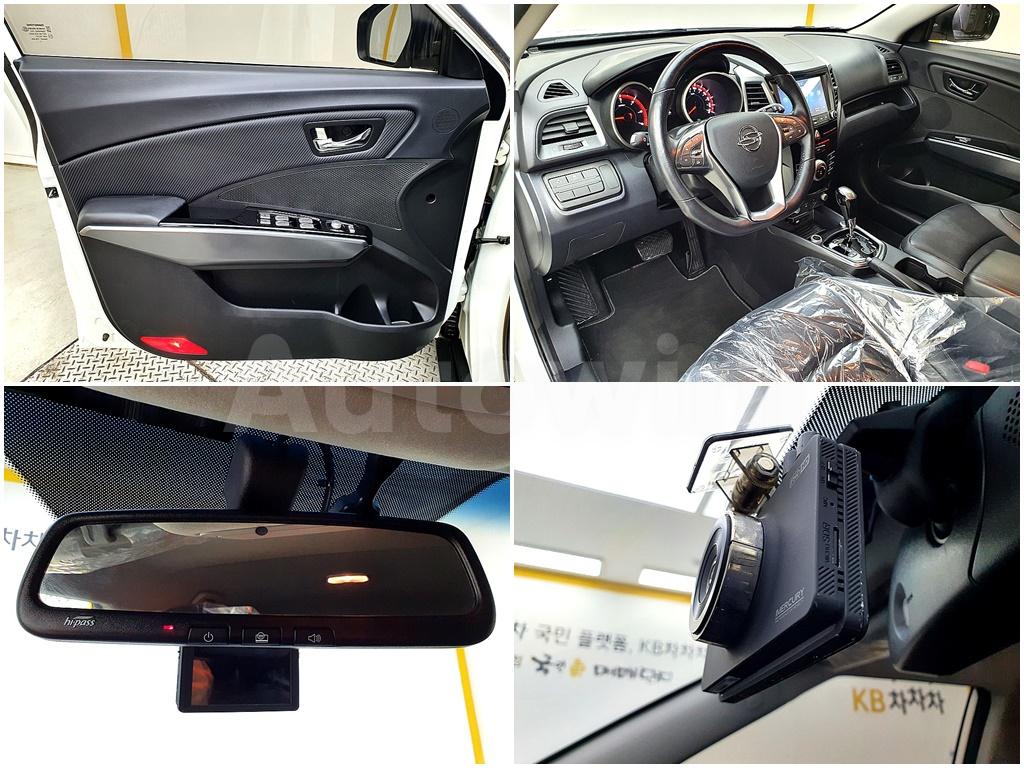 2018 SSANGYONG TIVOLI ARMOR DIESEL 1.6 2WD VX - 19