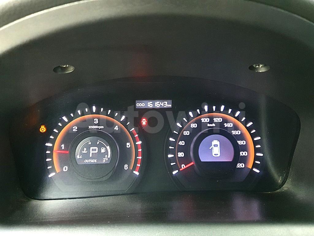 2013 SSANGYONG KORANDO C CLUBBY 2WD PARK - 7