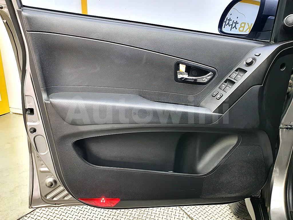 2013 SSANGYONG KORANDO C CLUBBY 2WD PARK - 8