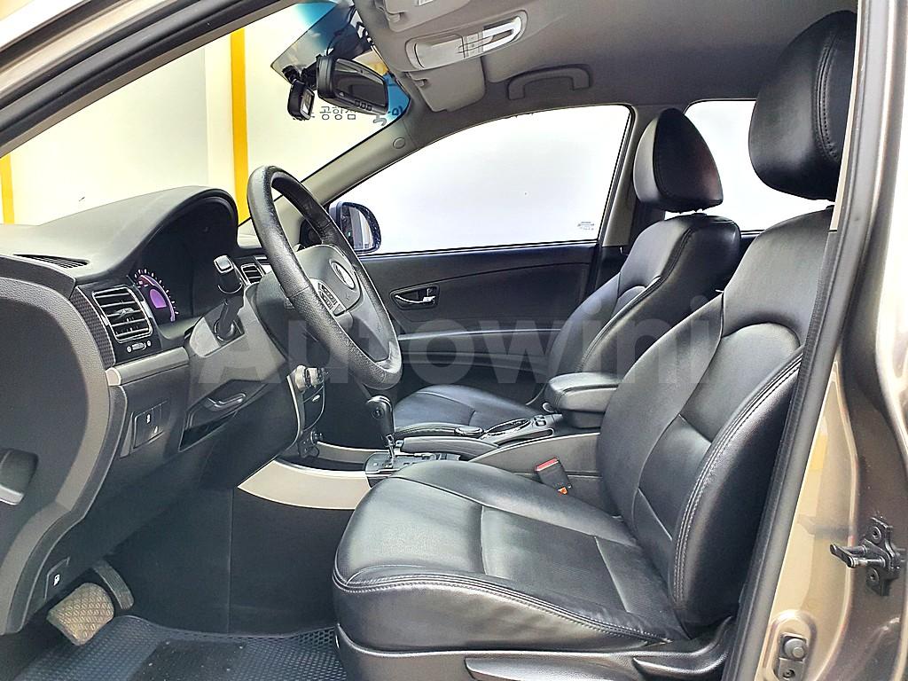 2013 SSANGYONG KORANDO C CLUBBY 2WD PARK - 9
