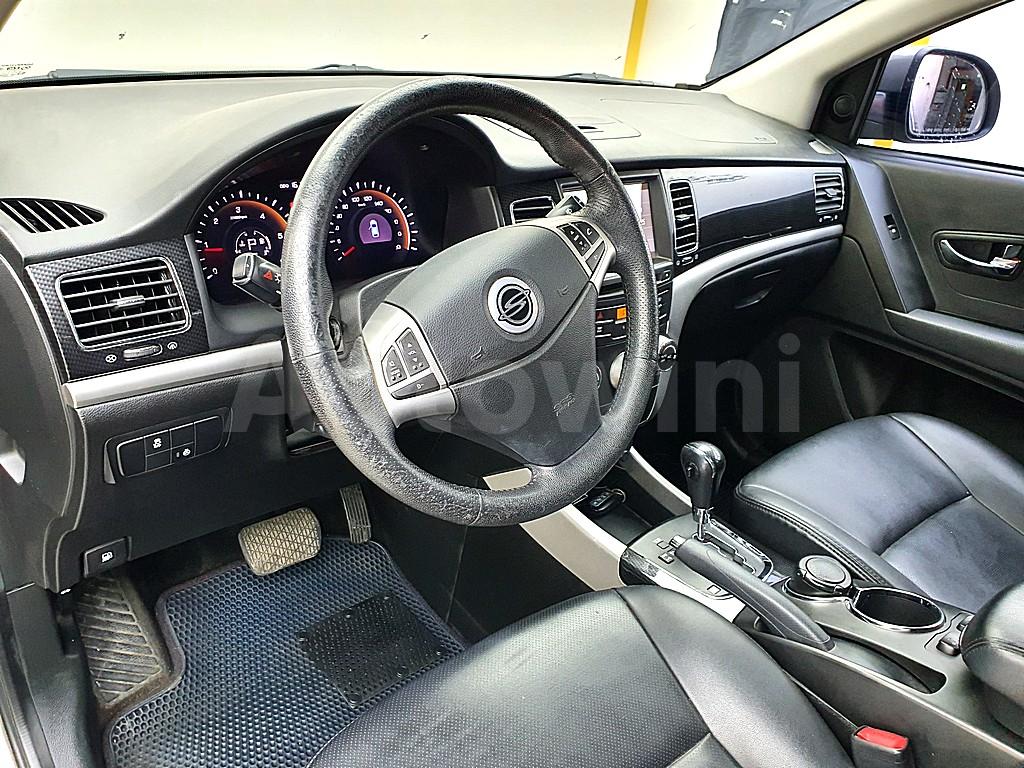 2013 SSANGYONG KORANDO C CLUBBY 2WD PARK - 11
