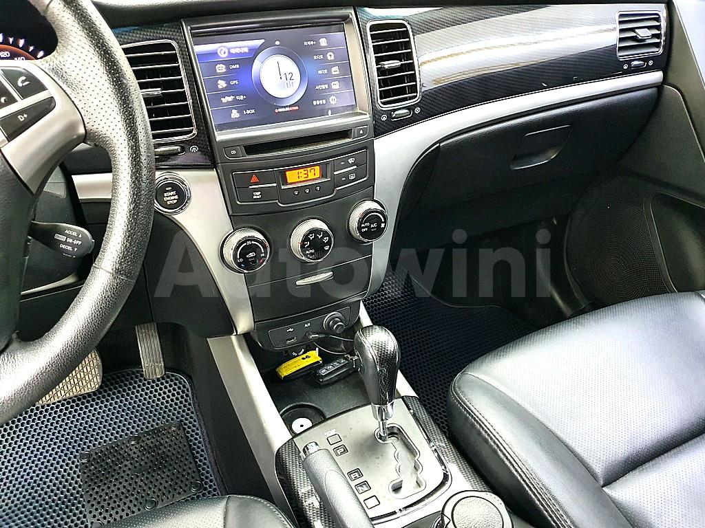 2013 SSANGYONG KORANDO C CLUBBY 2WD PARK - 12