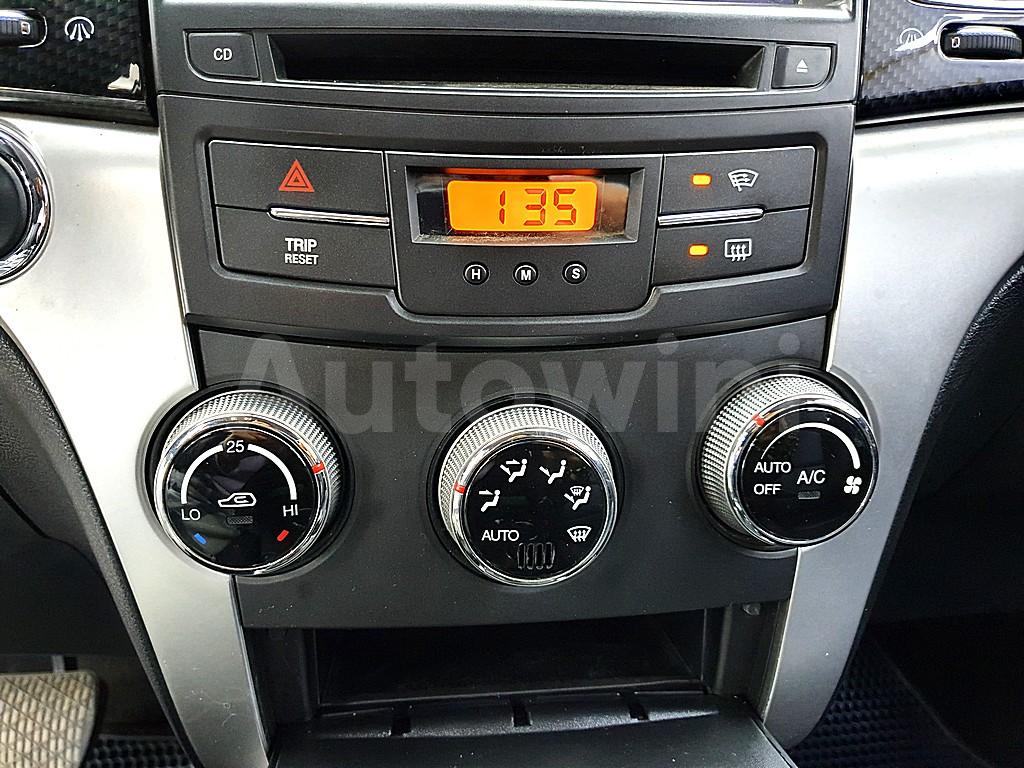 2013 SSANGYONG KORANDO C CLUBBY 2WD PARK - 13