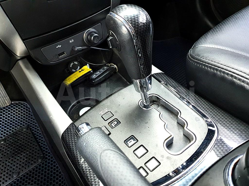 2013 SSANGYONG KORANDO C CLUBBY 2WD PARK - 14