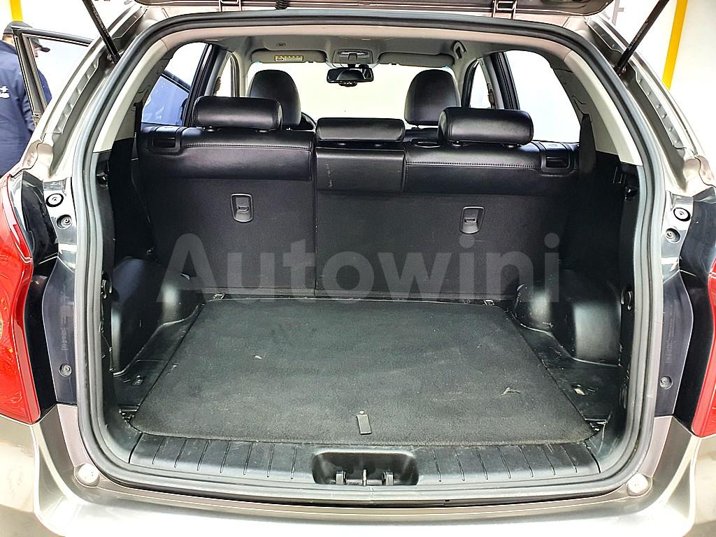 2013 SSANGYONG KORANDO C CLUBBY 2WD PARK - 17