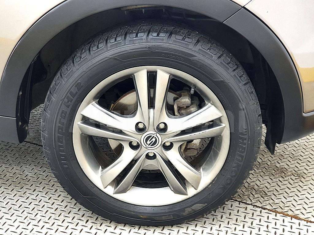 2013 SSANGYONG KORANDO C CLUBBY 2WD PARK - 18