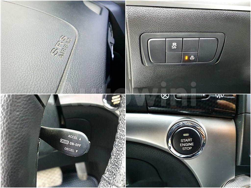 2013 SSANGYONG KORANDO C CLUBBY 2WD PARK - 19