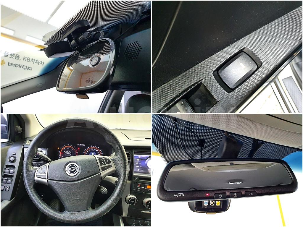 2013 SSANGYONG KORANDO C CLUBBY 2WD PARK - 20