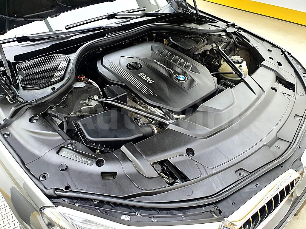 2016 BMW 7 SERIES G11  730LD XDRIVE PREMIUM G11 - 6