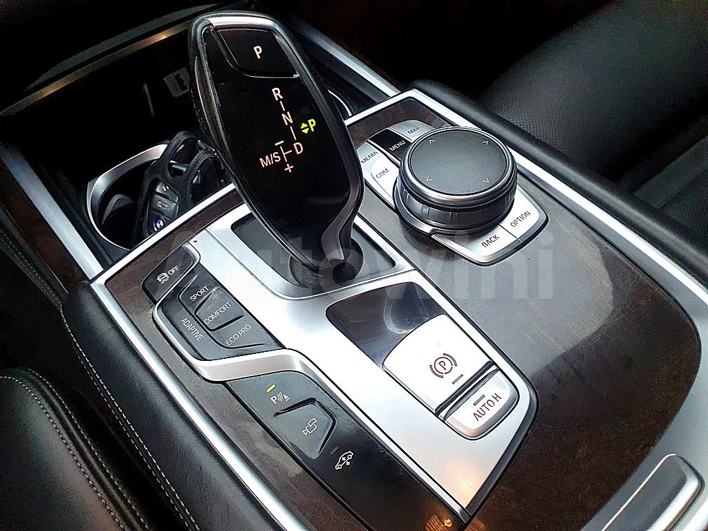 2016 BMW 7 SERIES G11  730LD XDRIVE PREMIUM G11 - 12