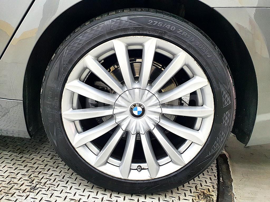 2016 BMW 7 SERIES G11  730LD XDRIVE PREMIUM G11 - 15