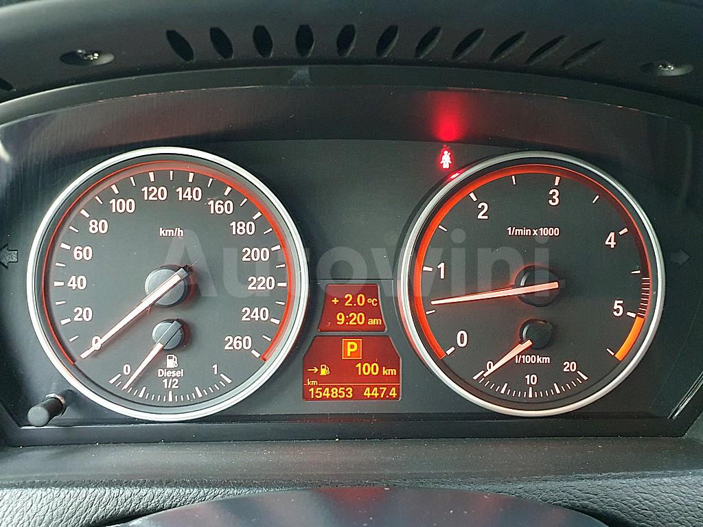 2012 BMW X5 E70  40D XDRIVE - 7