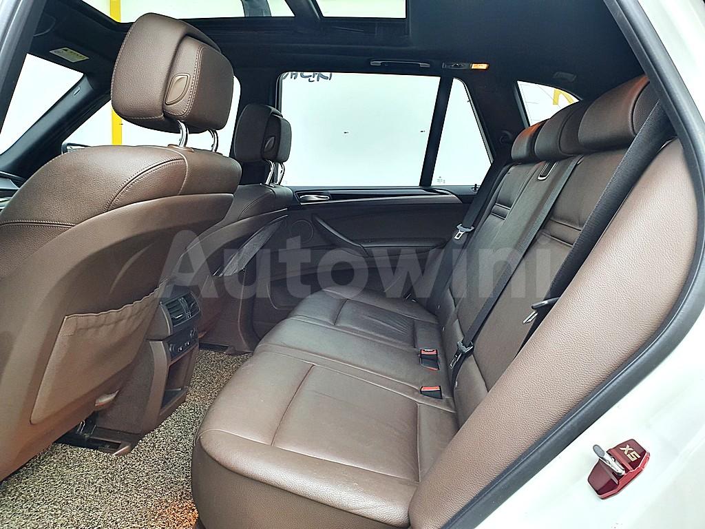 2012 BMW X5 E70  40D XDRIVE - 9
