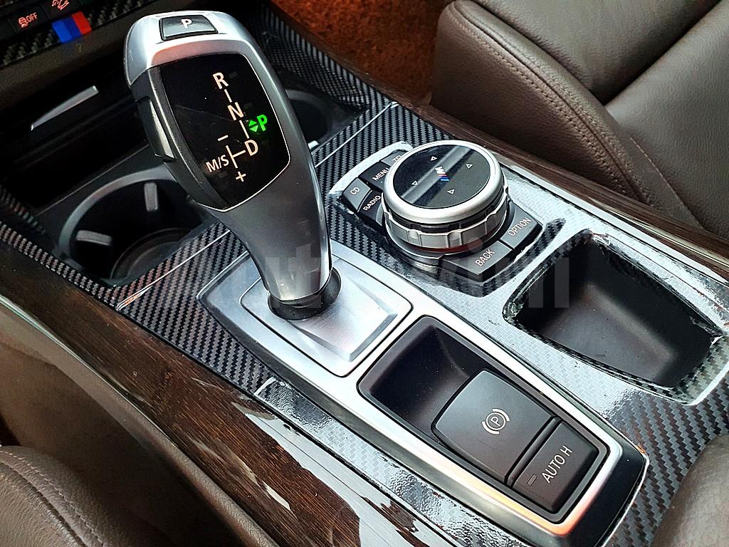 2012 BMW X5 E70  40D XDRIVE - 14