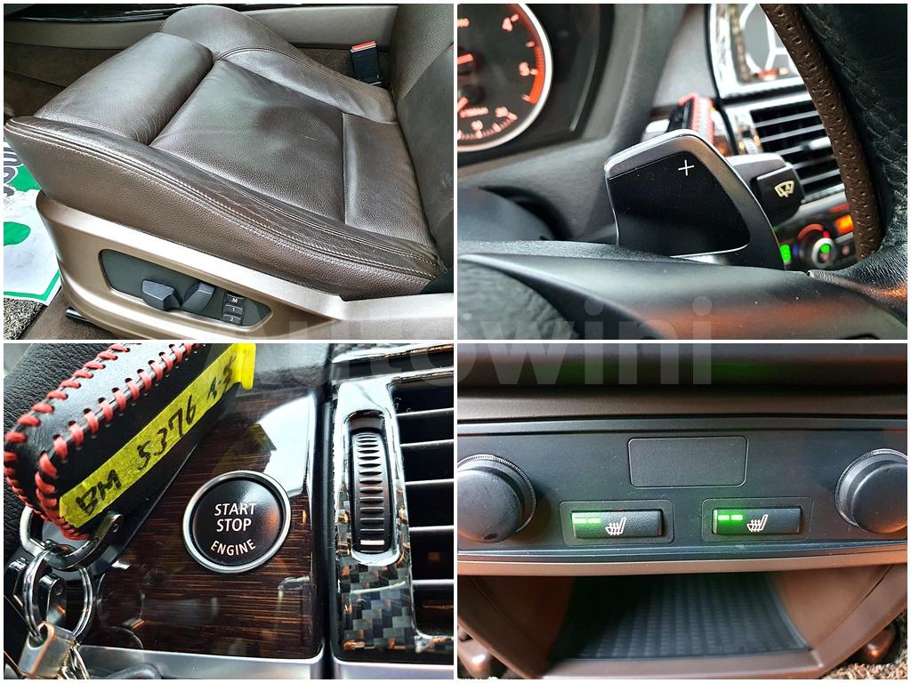 2012 BMW X5 E70  40D XDRIVE - 18