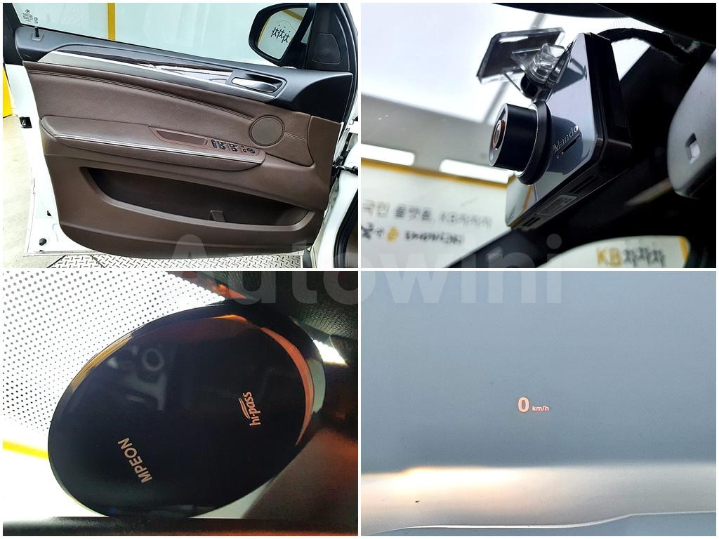 2012 BMW X5 E70  40D XDRIVE - 19