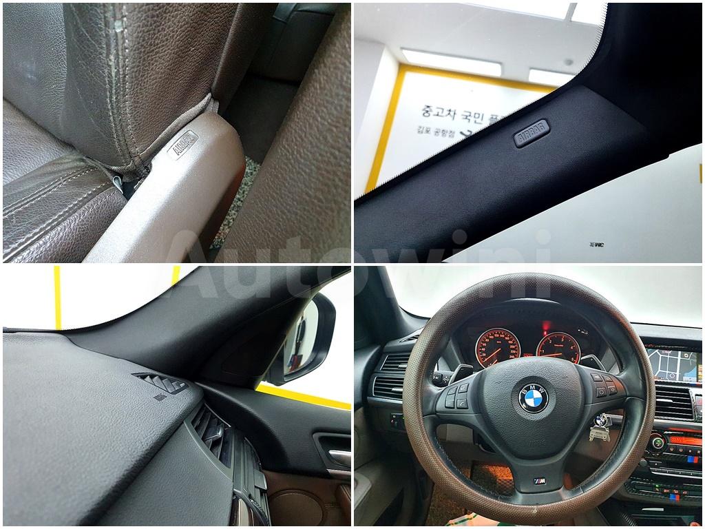 2012 BMW X5 E70  40D XDRIVE - 20