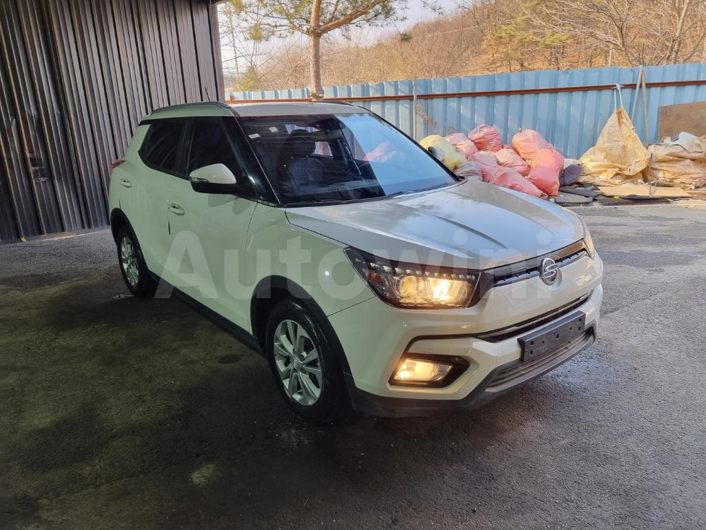 2019 SSANGYONG TIVOLI 1.6 - 7
