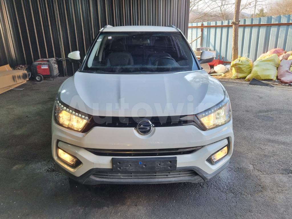 2019 SSANGYONG TIVOLI 1.6 - 8
