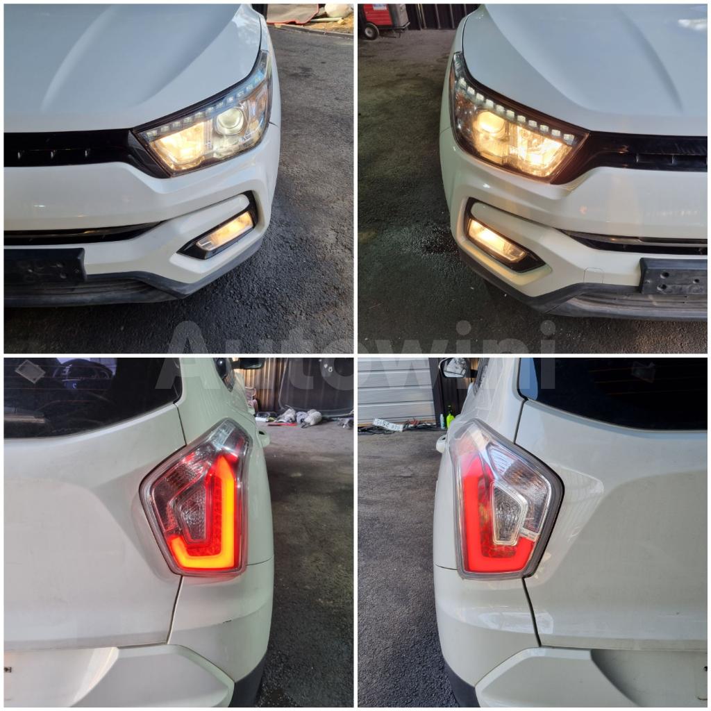 2019 SSANGYONG TIVOLI 1.6 - 9