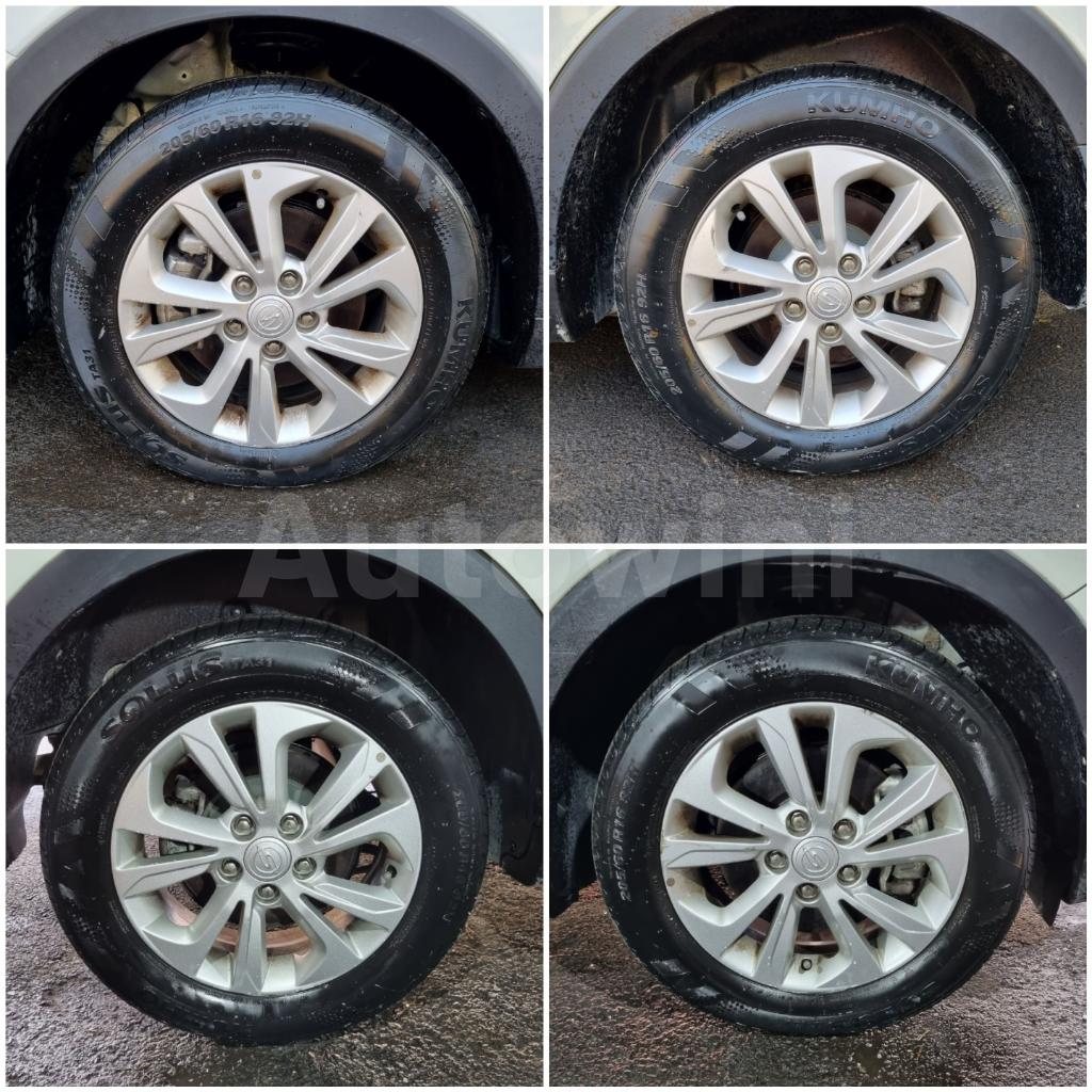 2019 SSANGYONG TIVOLI 1.6 - 10