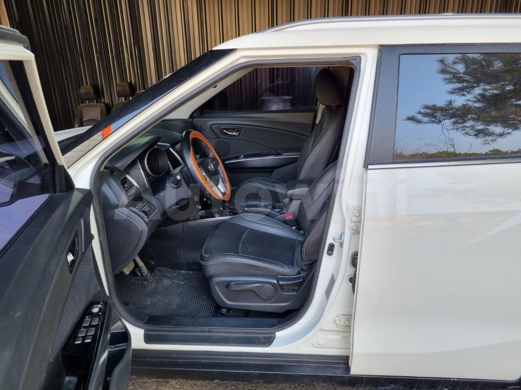 2019 SSANGYONG TIVOLI 1.6 - 12