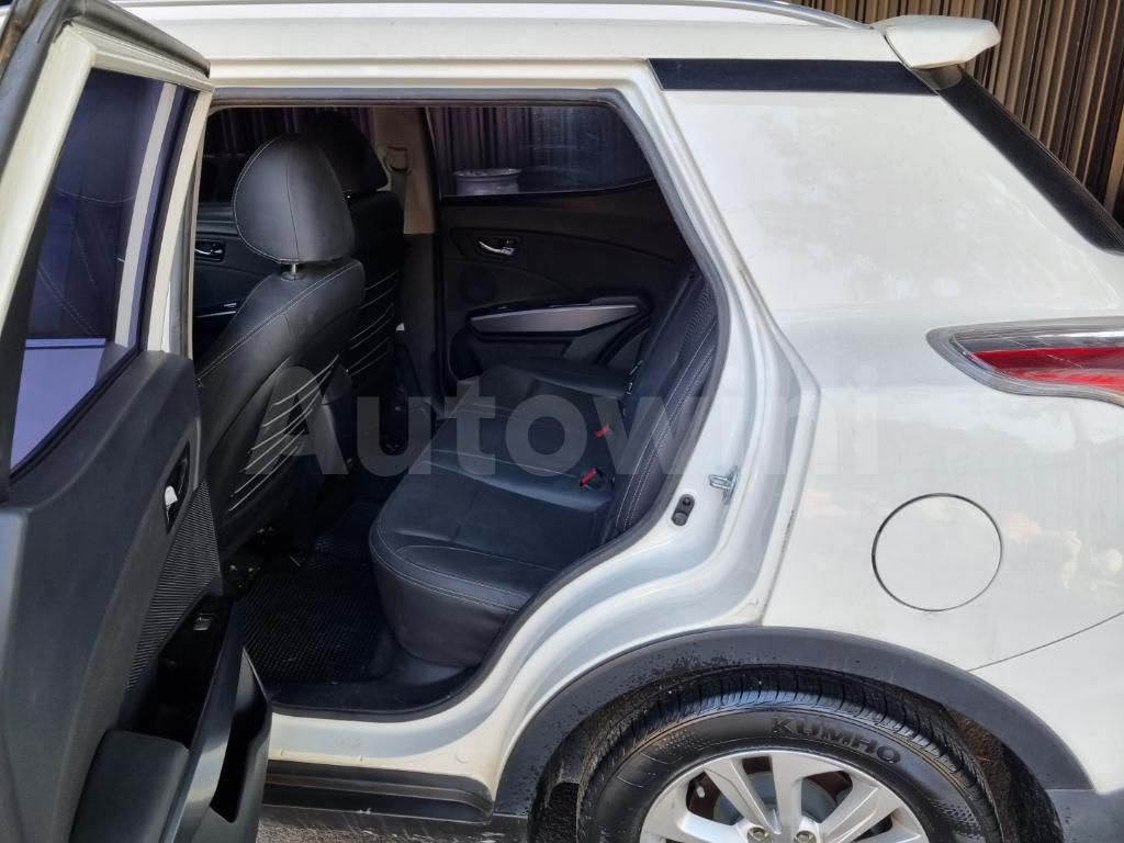 2019 SSANGYONG TIVOLI 1.6 - 14