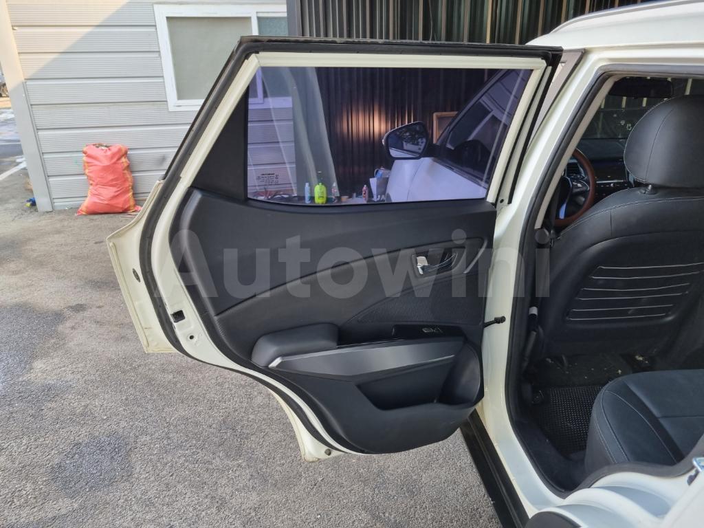 2019 SSANGYONG TIVOLI 1.6 - 15