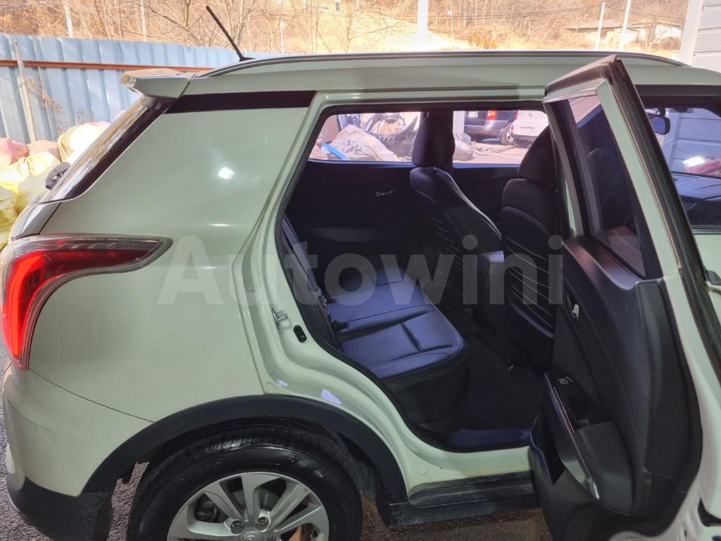 2019 SSANGYONG TIVOLI 1.6 - 16