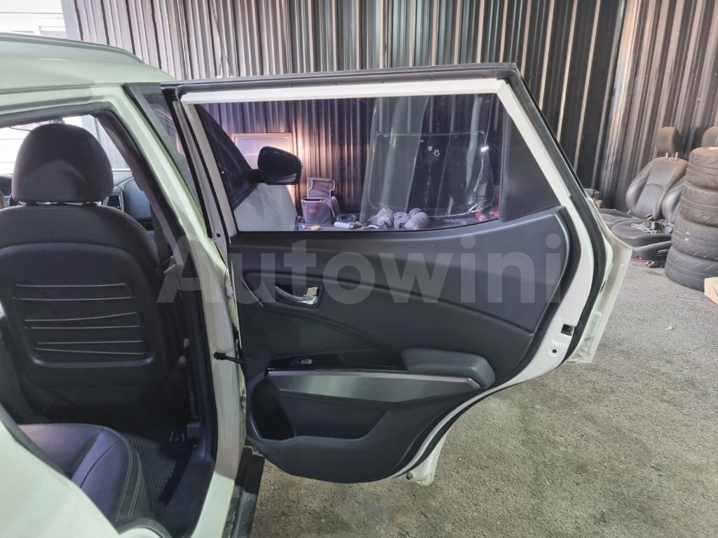 2019 SSANGYONG TIVOLI 1.6 - 17