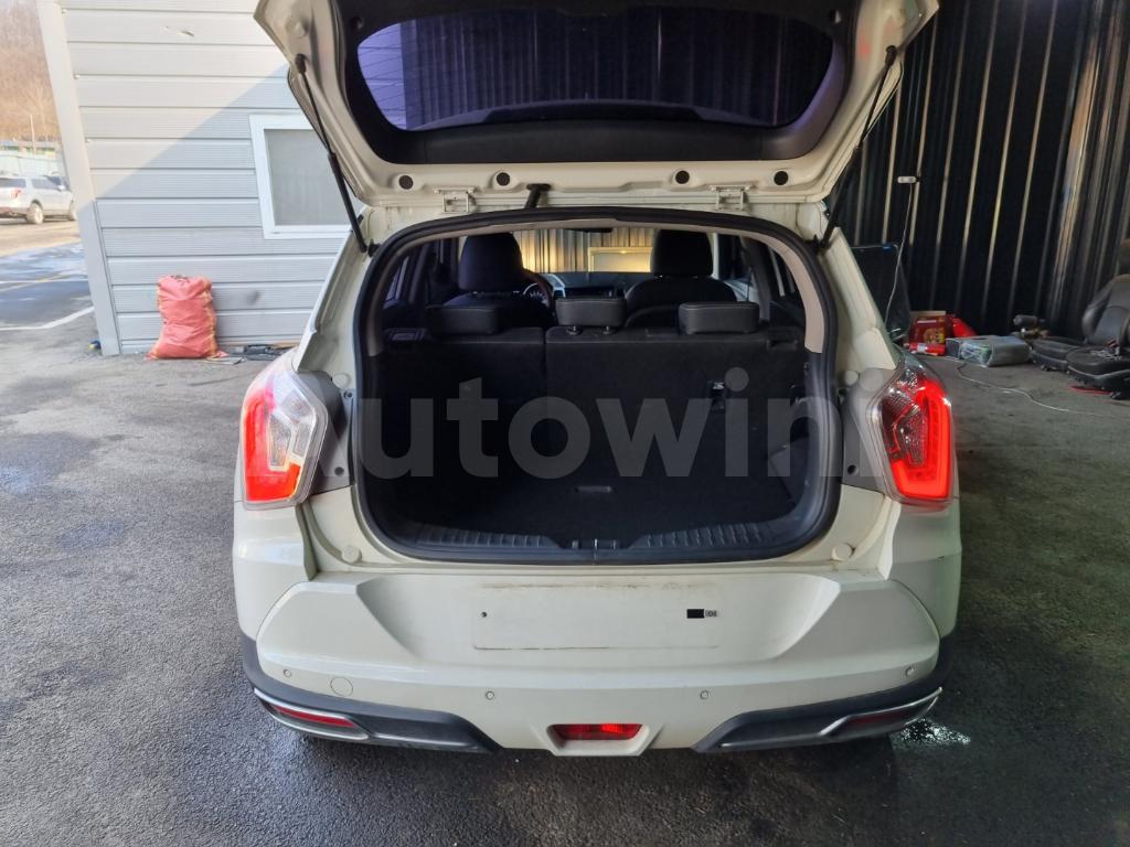 2019 SSANGYONG TIVOLI 1.6 - 20
