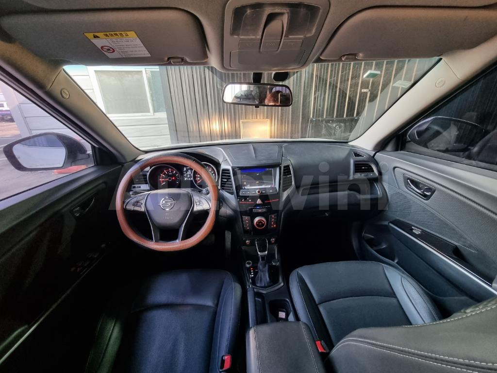 2019 SSANGYONG TIVOLI 1.6 - 22