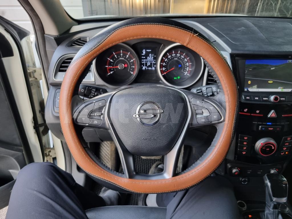 2019 SSANGYONG TIVOLI 1.6 - 24