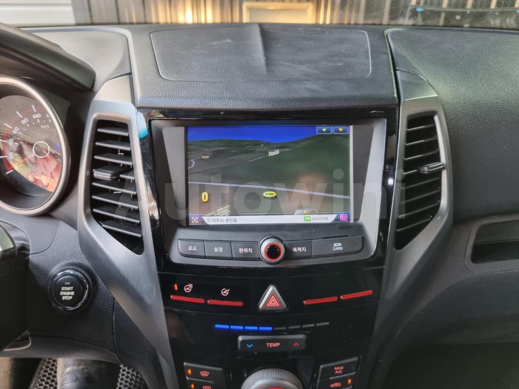 2019 SSANGYONG TIVOLI 1.6 - 27