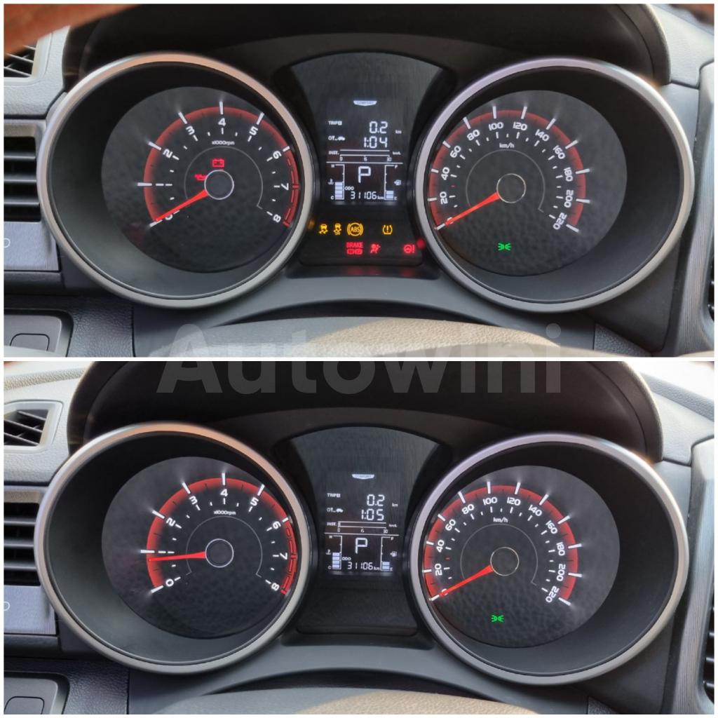 2019 SSANGYONG TIVOLI 1.6 - 30
