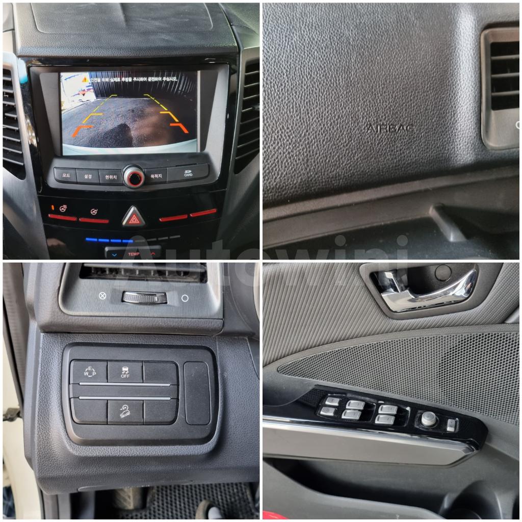 2019 SSANGYONG TIVOLI 1.6 - 31