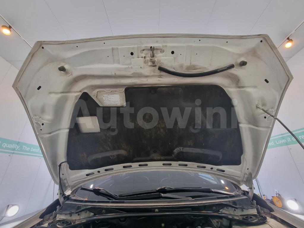 2010 MITSUBISHI LANCER ACCIDENT INSPECTION/SUNROOF - 12